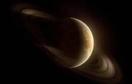 Núcleo de Saturno pode ser “uma sopa de rochas, gelo e metal”, afirmam cientistas