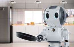 Seu próximo ajudante na cozinha pode ser um robô