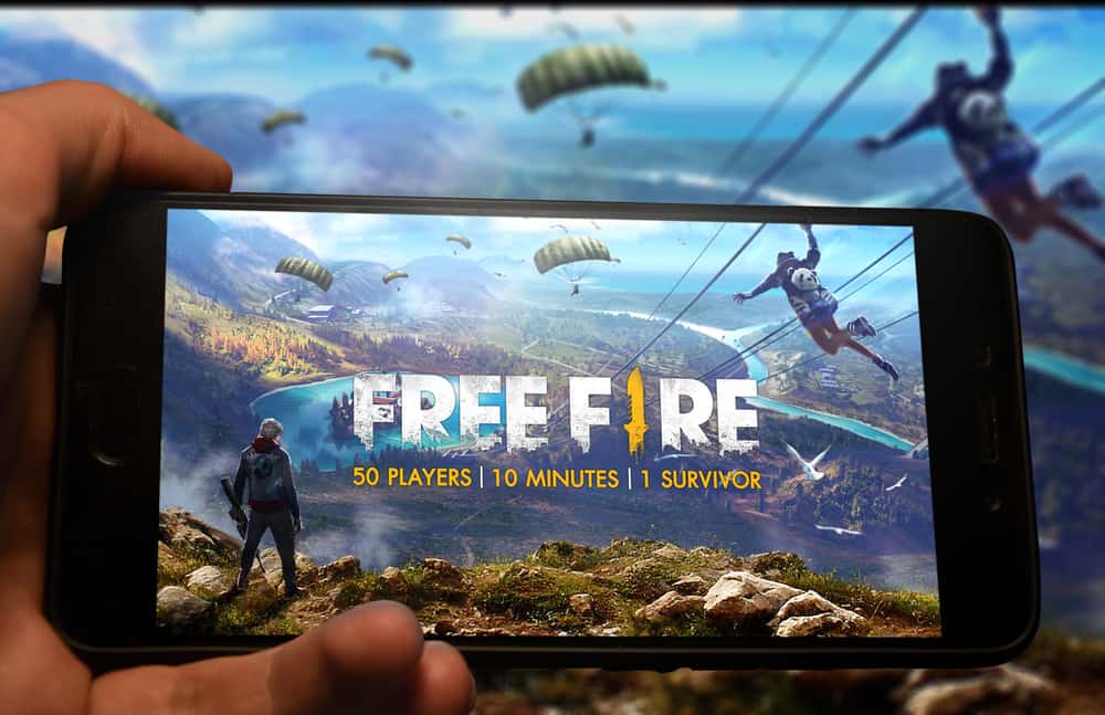 'Free Fire' recebe atualização com diversas novidades