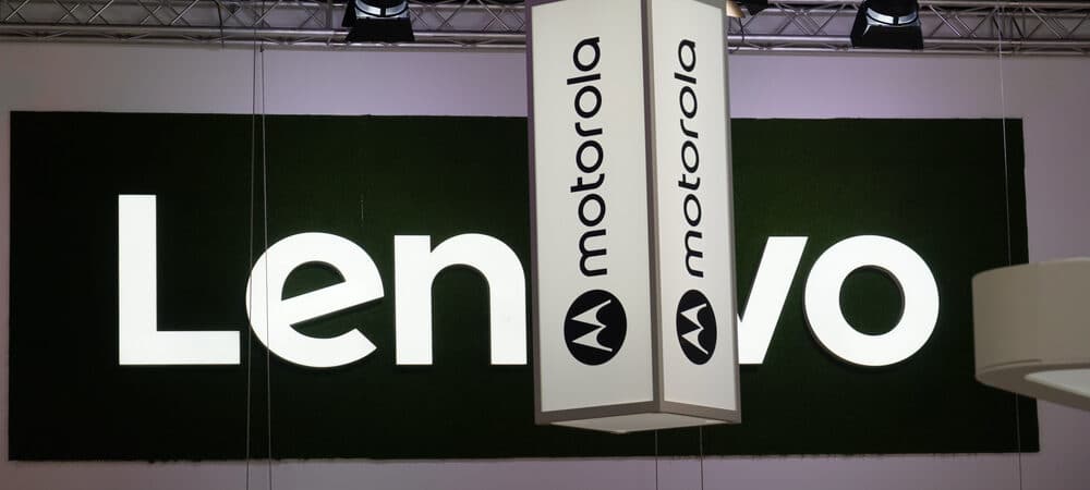 Banner da Lenovo e Motorola