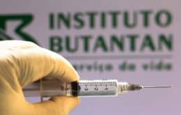 Covid-19: Butantan recebe ingrediente para 20 milhões de doses de vacina