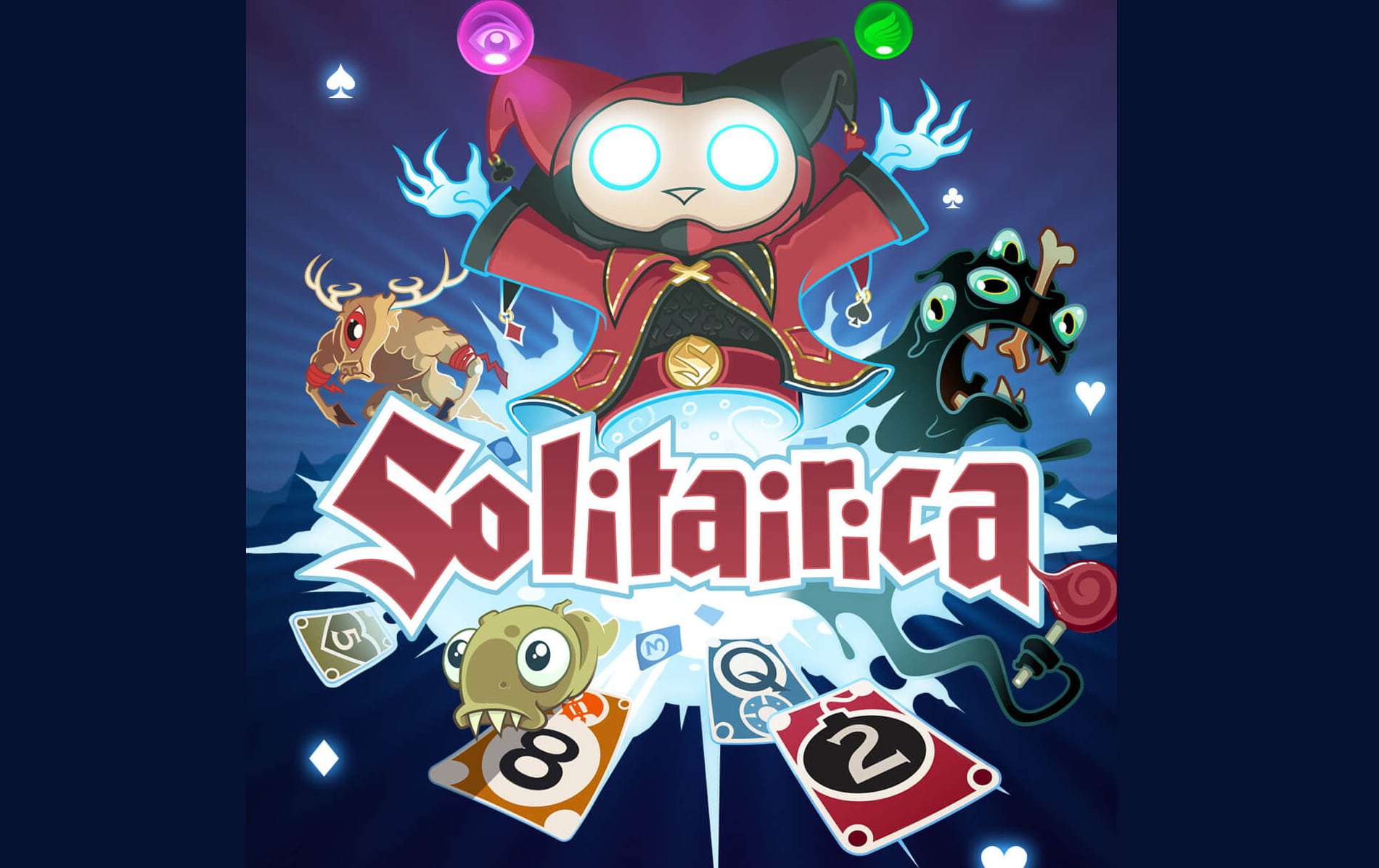 for apple download Solitairica