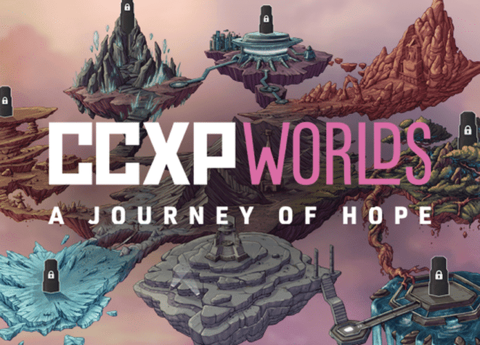 CCXP Worlds começa nesta sexta