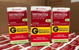 Sem eficácia contra Covid-19, vermífugo ivermectina tem ‘boom’ de vendas em 2020