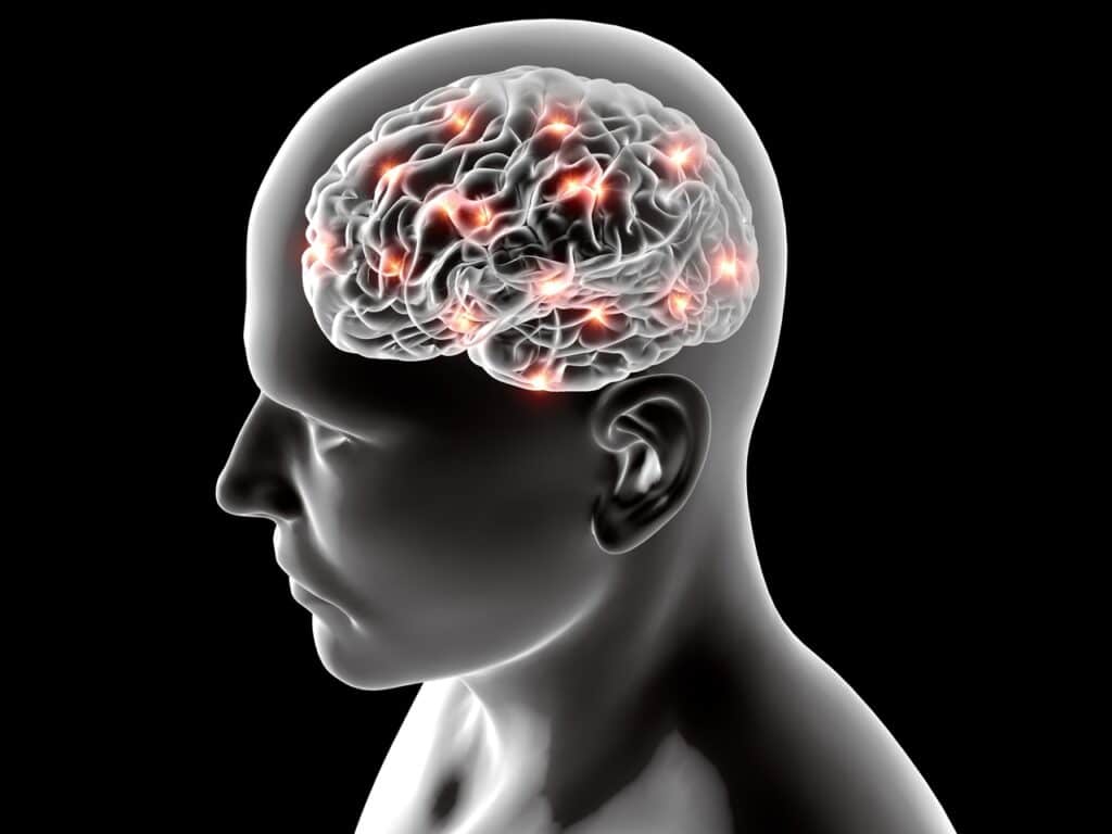 Funções do cérebro podem ser afetadas pela covid-19