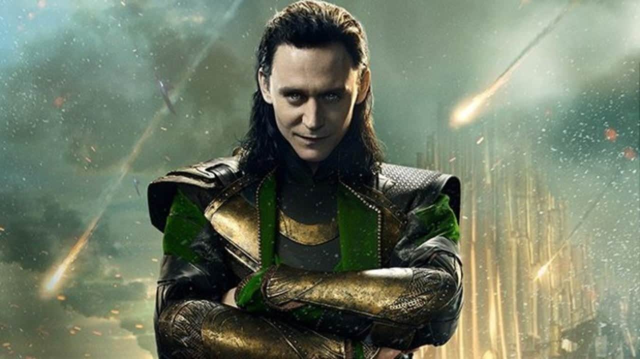 Loki: O Deus que caiu na Terra