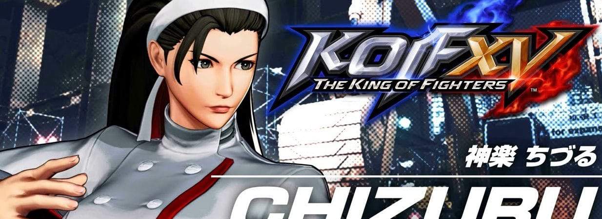 The King of Fighters XV: novo trailer tem foco em Chizuru Kagura