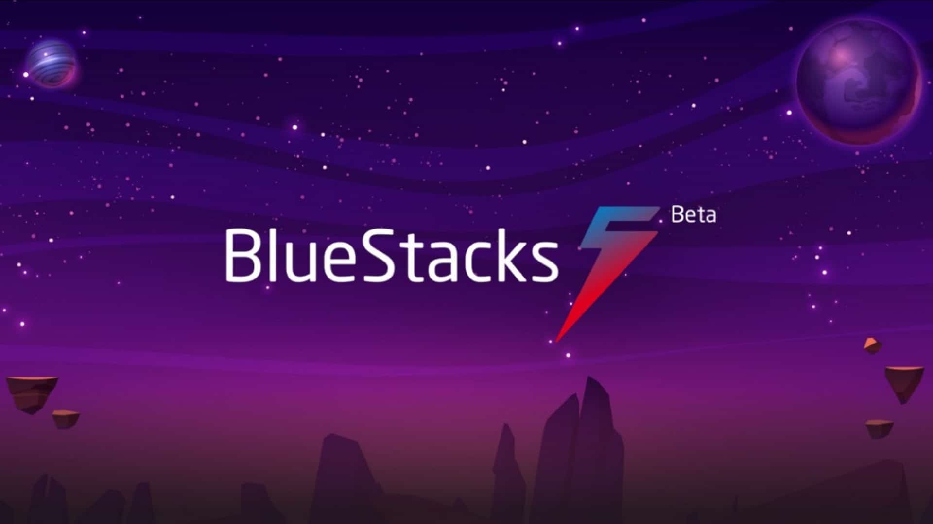 the latest version of bluestacks