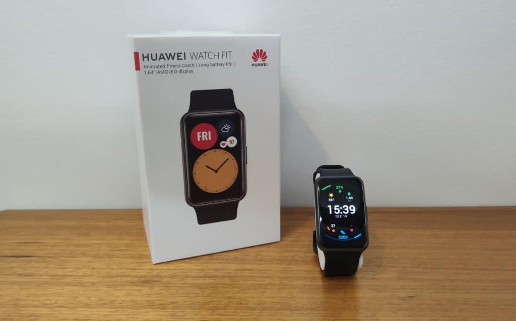 Huawei Watch Fit, análisis: extremadamente bueno en salud, no tanto como  reloj inteligente