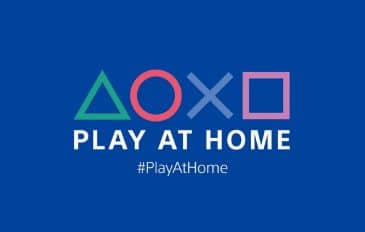 PlayStation Play at Home