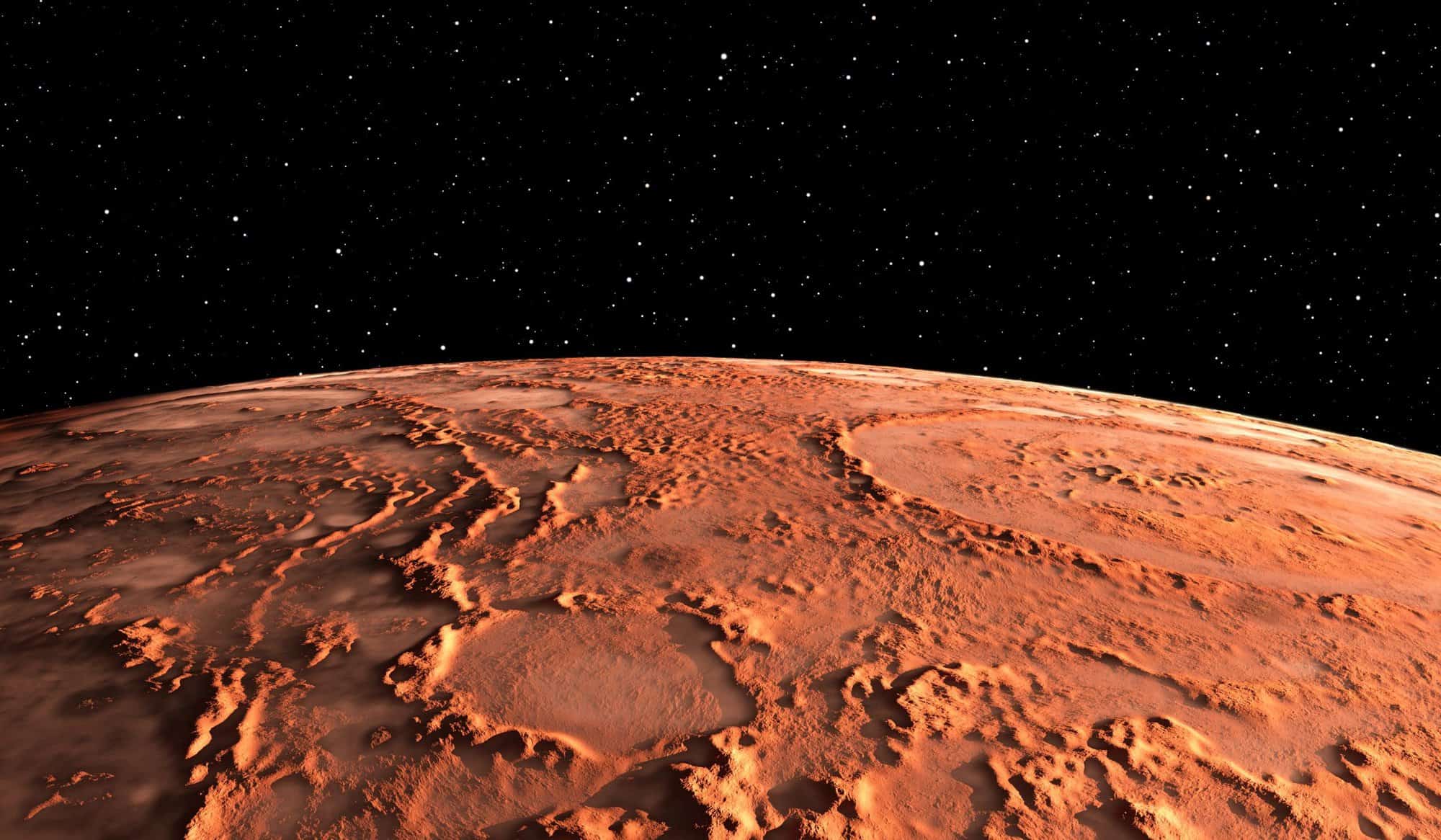Google Mars: aprenda a explorar Marte a través de la plataforma