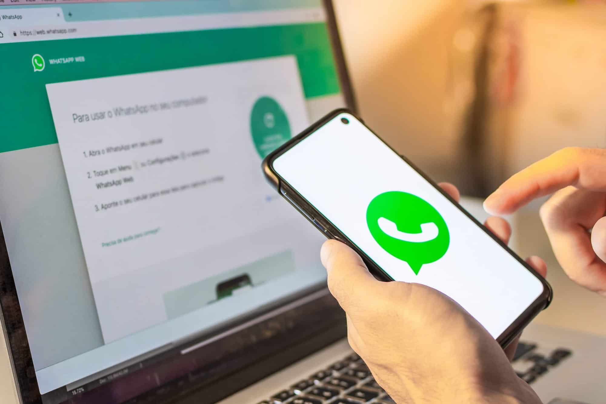 Whatsapp Web Aprenda Como Conectar No PC Passo A Passo Whatsapp Web Aprenda Como Conectar No PC Passo A Passo
