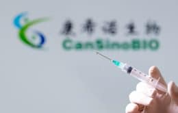 Chinesa CanSino anuncia vacina com 65,7% de eficácia com dose única