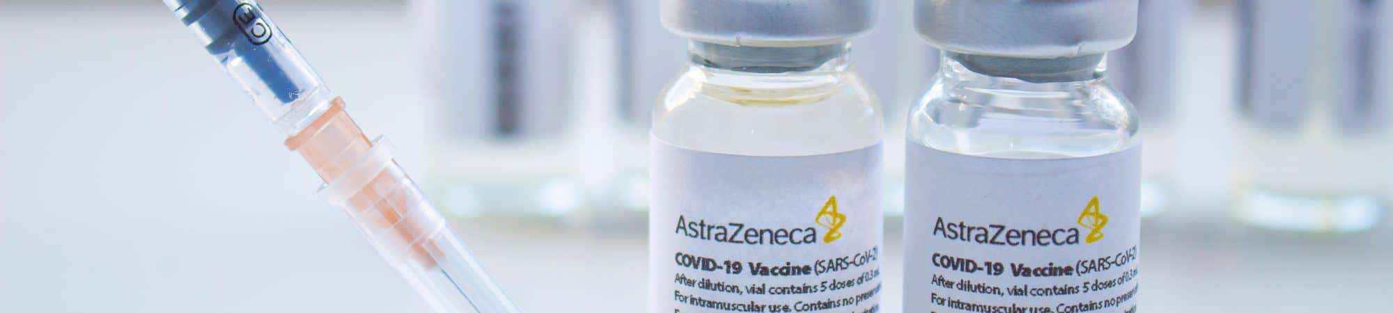 Doses da vacina AstraZeneca