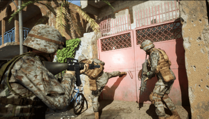 Six Days in Fallujah': veja gameplay do polêmico jogo sobre a
