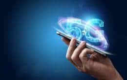 Vendas de celulares 5G representam 69% da receita global