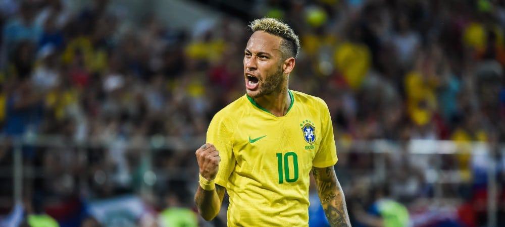 Polícia prende suspeito que desviou R$ 200 mil de Neymar
