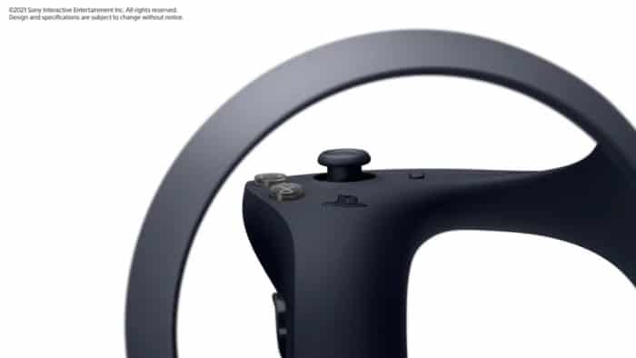 PS-VR Sony revela visual e recursos do novo controle para PlayStation 5, o ‘PS VR’
