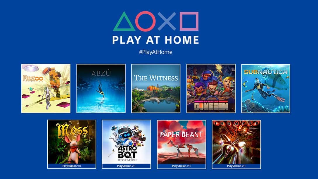 PS Plus: Último dia para pegar os jogos gratuitos de março