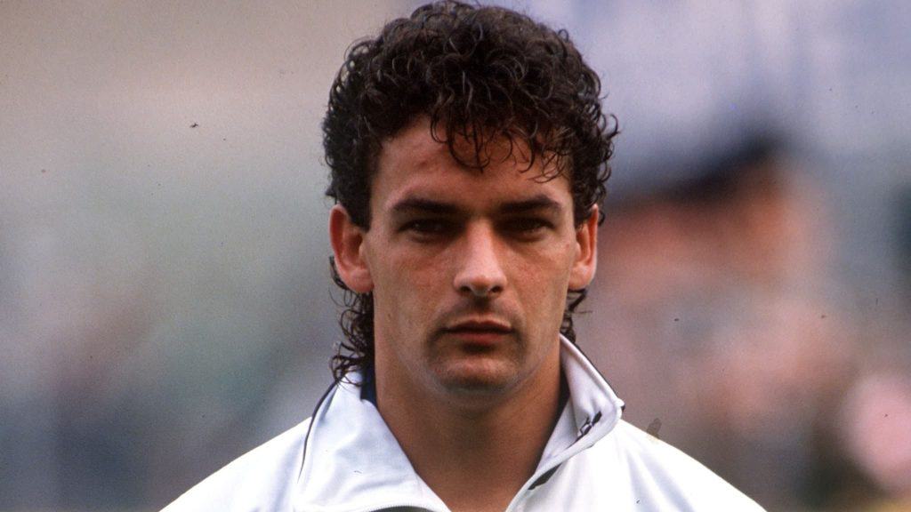 Apesar do alto nível técnico, Baggio ficou marcado pelo pênalti perdido diante do Brasil na Copa do Mundo 1994. Foto: Fifa/Divulgação