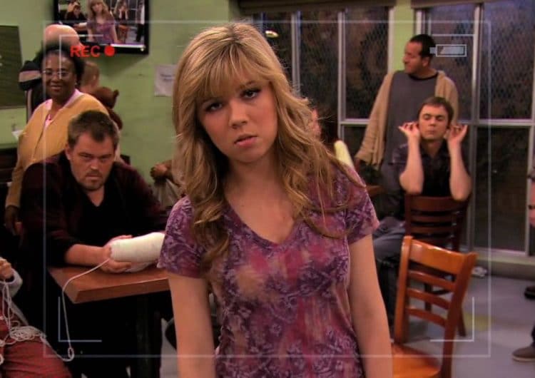 Jennette Mccurdy Sam From Icarly Feels Ashamed Of Roles She Played