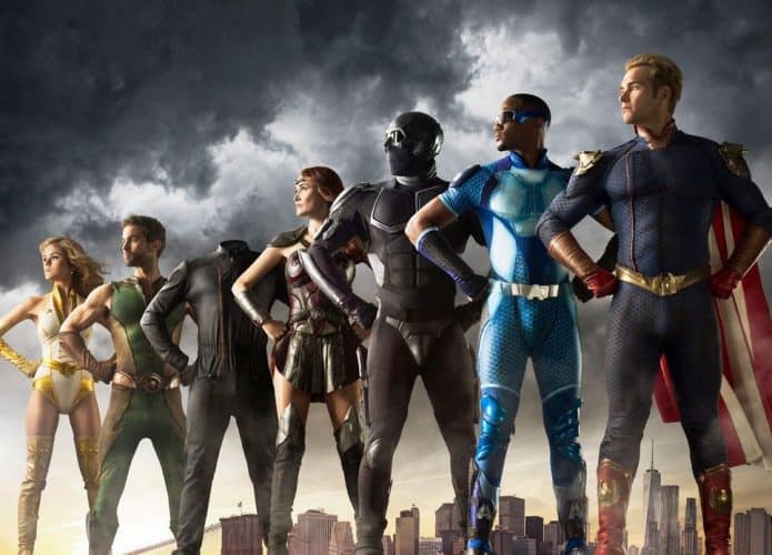 'The Boys', série de super-heróis da Amazon, é renovada para terceira temporada