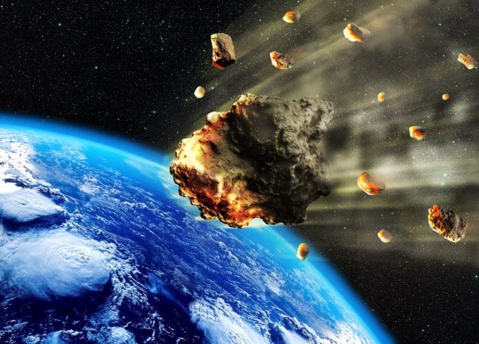 Onde Caiu O Meteoro Que Extinguiu Os Dinossauros