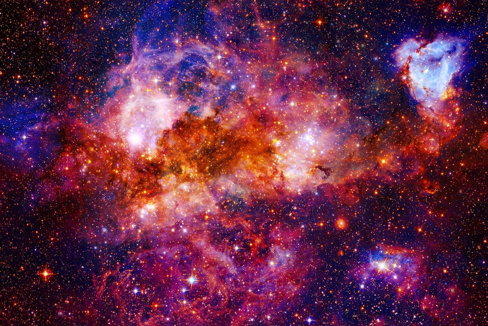 Sucesso das galáxias: Nasa libera mais 3 músicas captadas no espaço