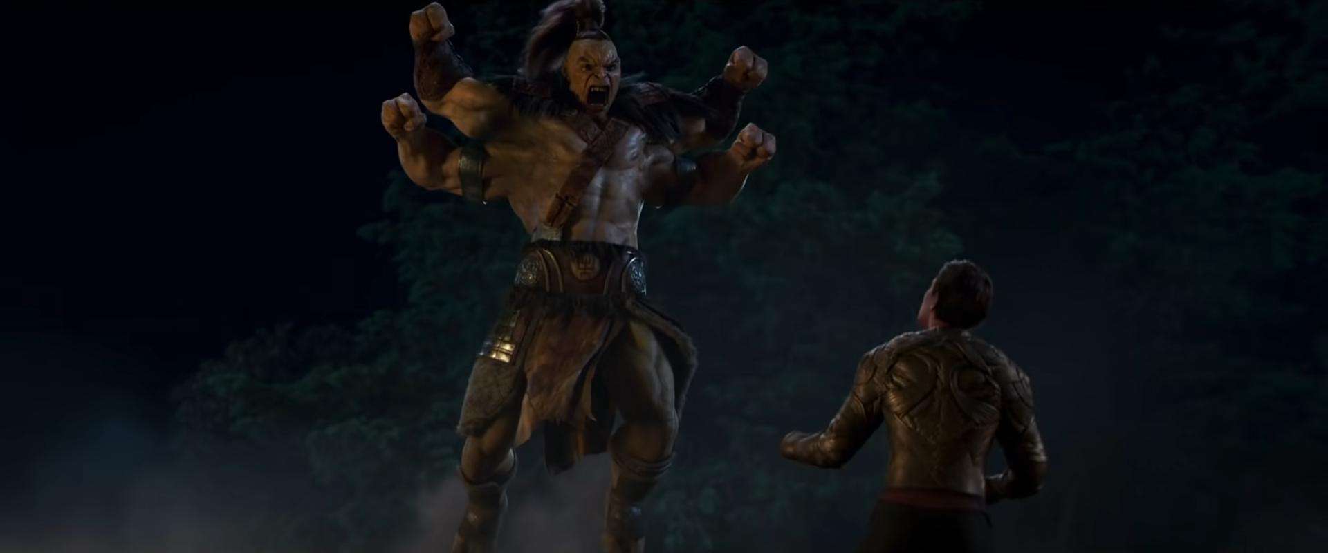 Filme de 'Mortal Kombat' ganha primeiro trailer com personagens