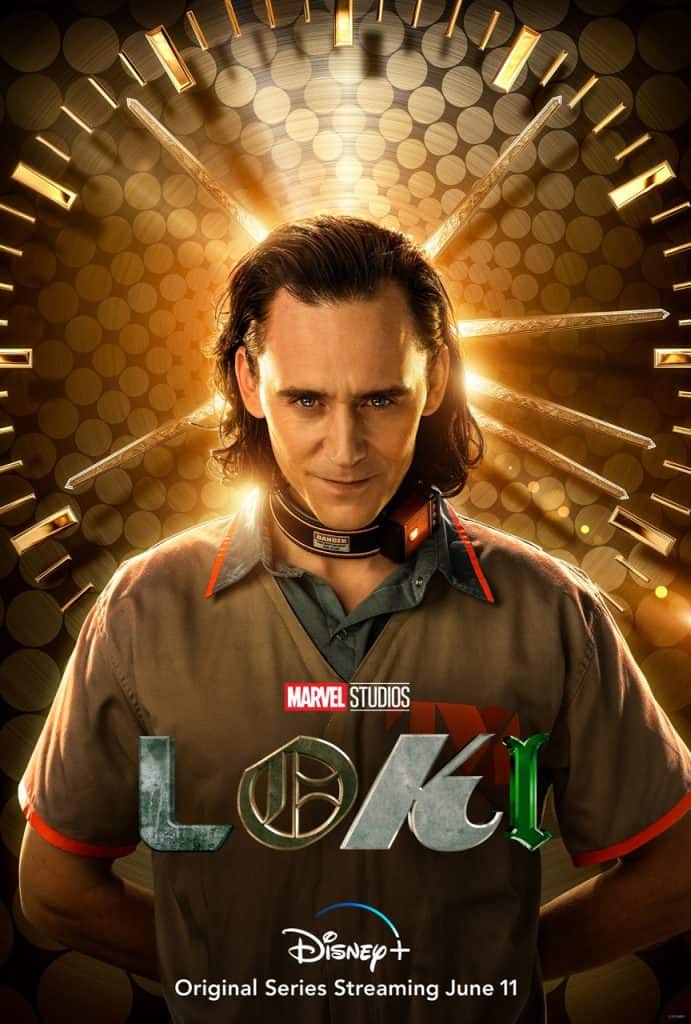 Loki 1ª Temporada (2021) Torrent Dublado e Legendado - Poster
