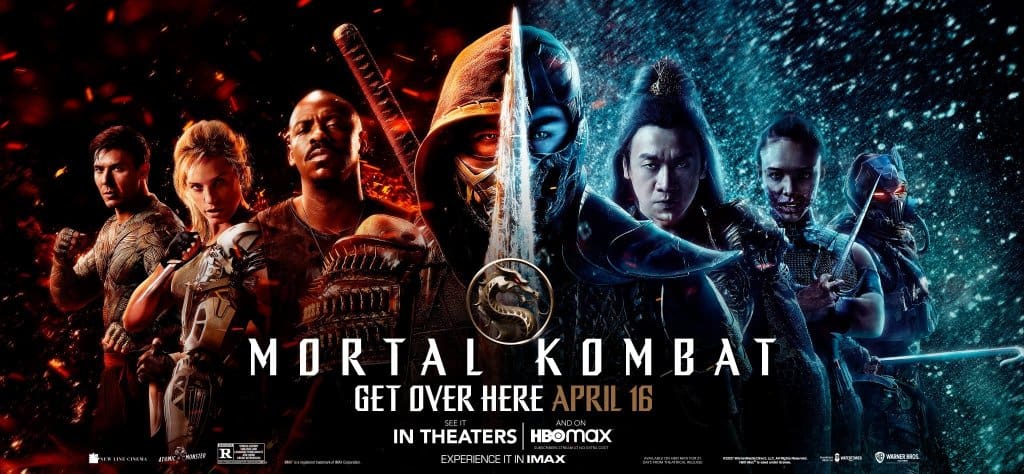 Mortal Kombat' é um filme bom, mas se limita a agradar os fãs do