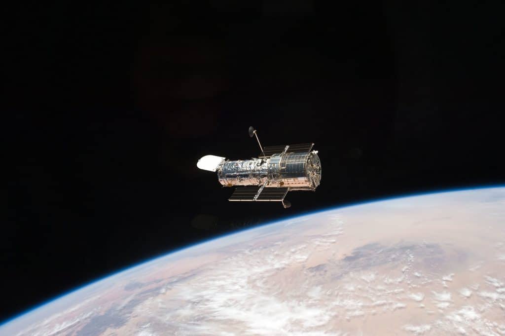 nasa-telescópio-hubble-1024x681 Após falha, Telescópio Espacial Hubble voltará a operar na próxima semana