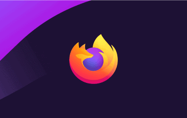 Logo do navegador Firefox