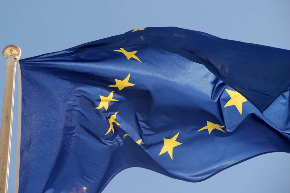 Bandeira da União Europeia