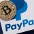 PayPal libera pagamentos com criptomoedas em compras nos EUA