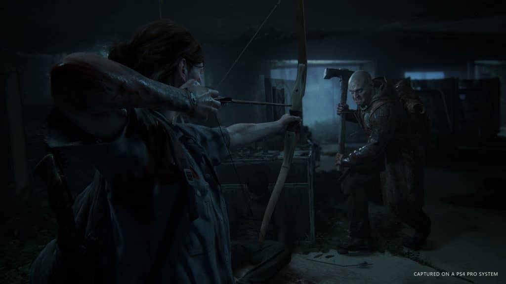 The Last of Us Part II, indicado ao Bafta Game Awards