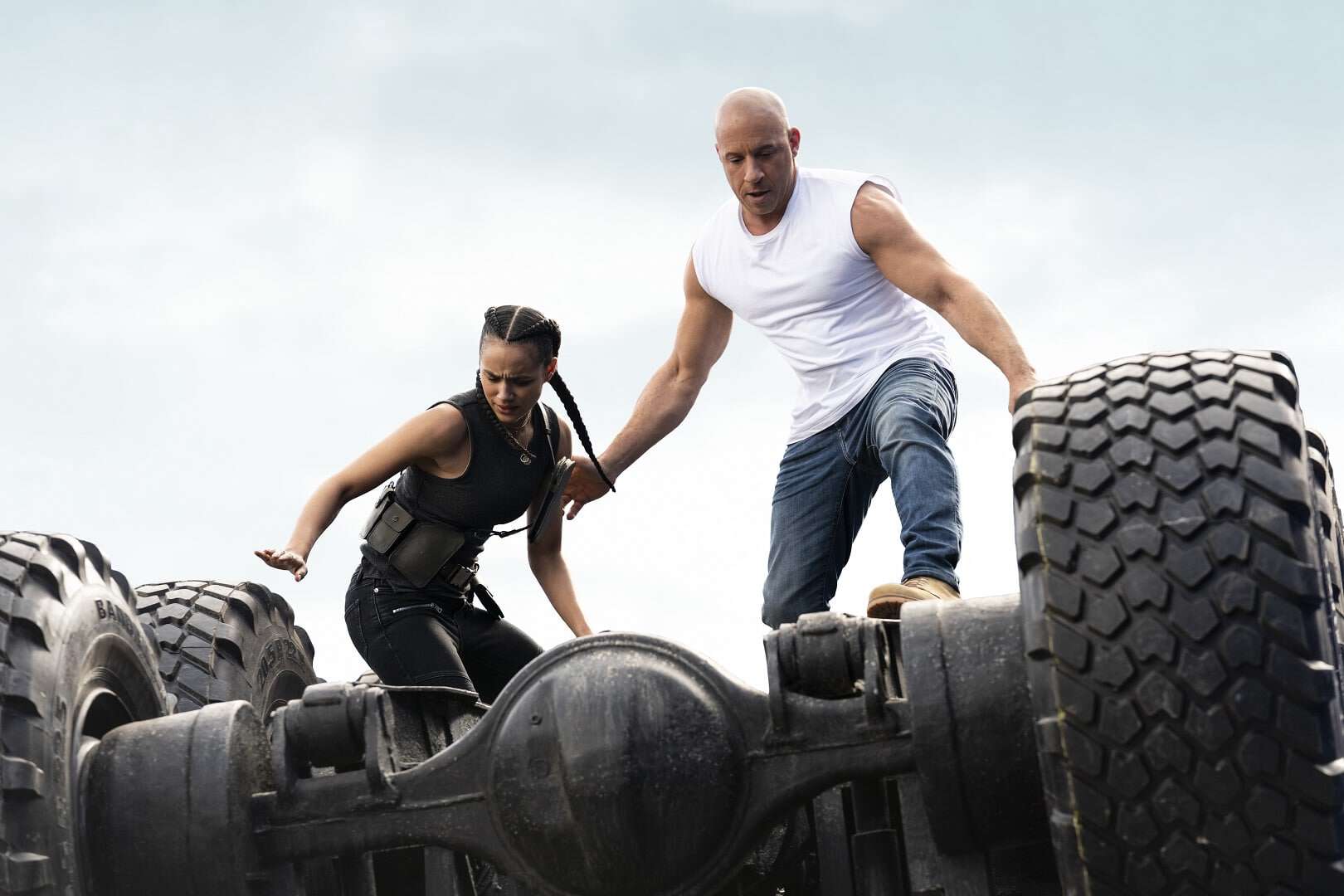 Prime Video: Velozes e Furiosos: Hobbs e Shaw