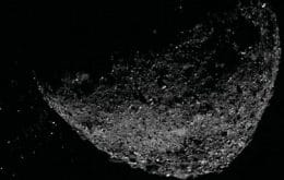 Espaçonave da Nasa vai sobrevoar asteroide Bennu para ver estrago causado após pouso