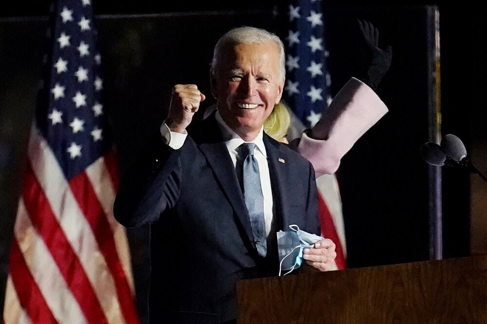 Presidente Joe Biden. Imagem: Shutterstock