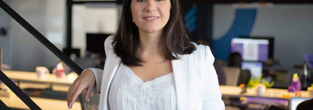 Cristina Junqueira, nova CEO do Nubank