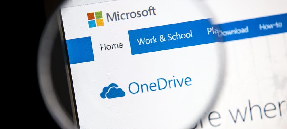 Logo do Onedrive da Microsoft