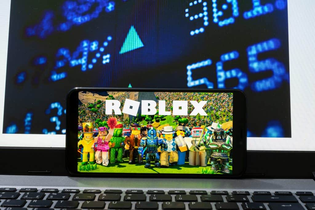 Roblox passa a valer US$ 45 bilhões após estreia na bolsa de NY