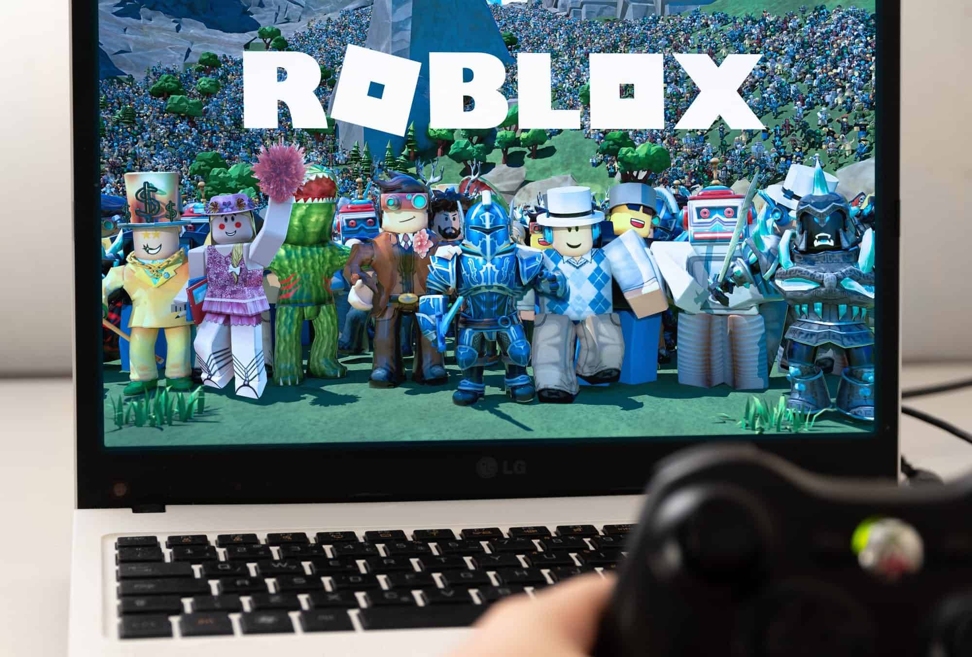 Roblox é acusada de explorar jovens desenvolvedores - Olhar Digital