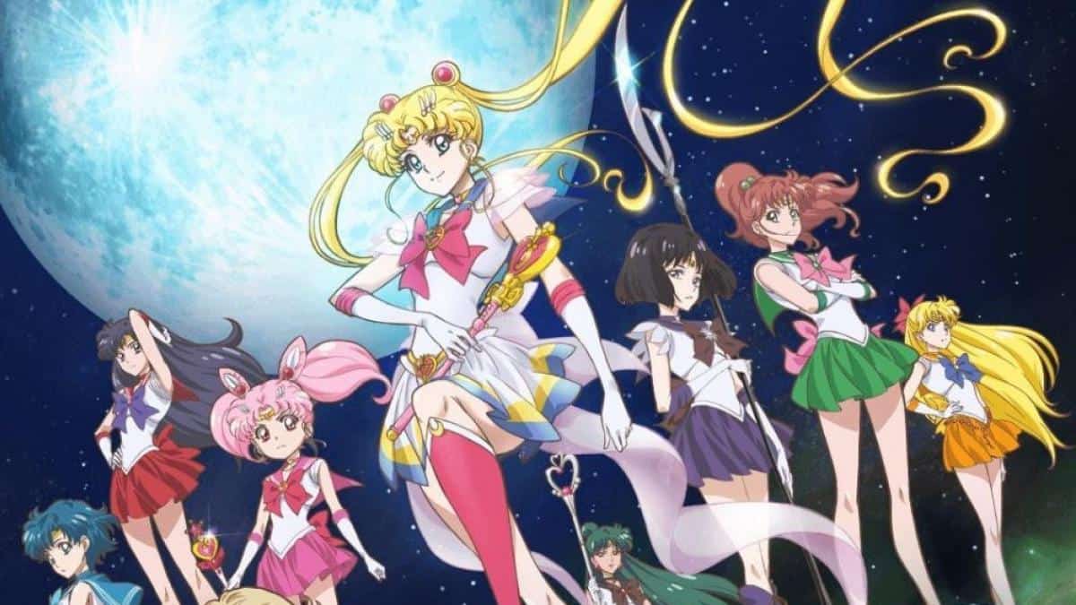 Sailor Moon': novo filme estreia na Netflix em junho - Olhar Digital
