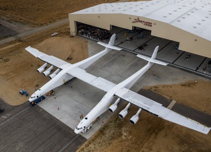 Scaled Composites Stratolaunch