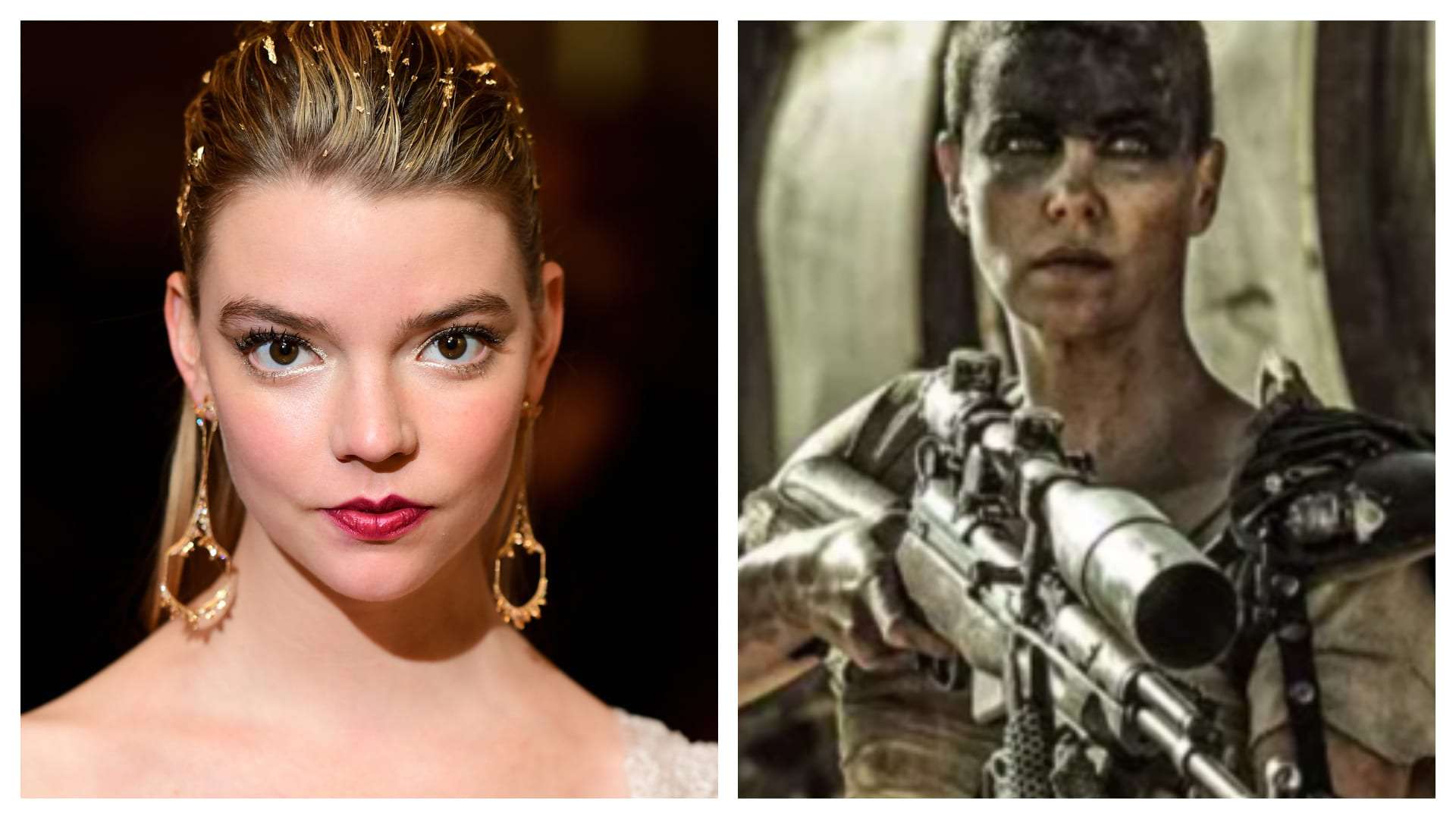Anya Taylor-Joy será Furiosa em prequel de 'Mad Max' - Olhar Digital