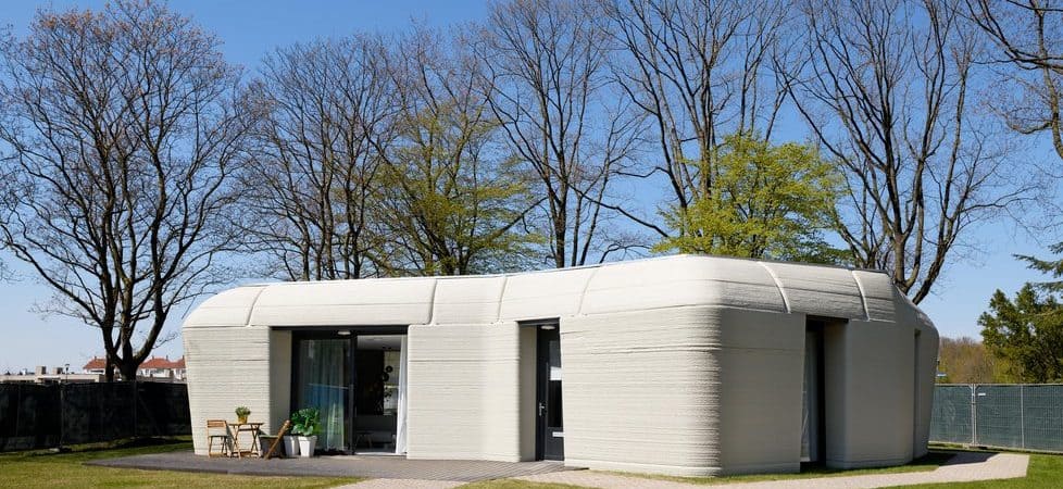 Startup faz casas em impressora 3D para moradores de rua - Época Negócios |  Tecnologia