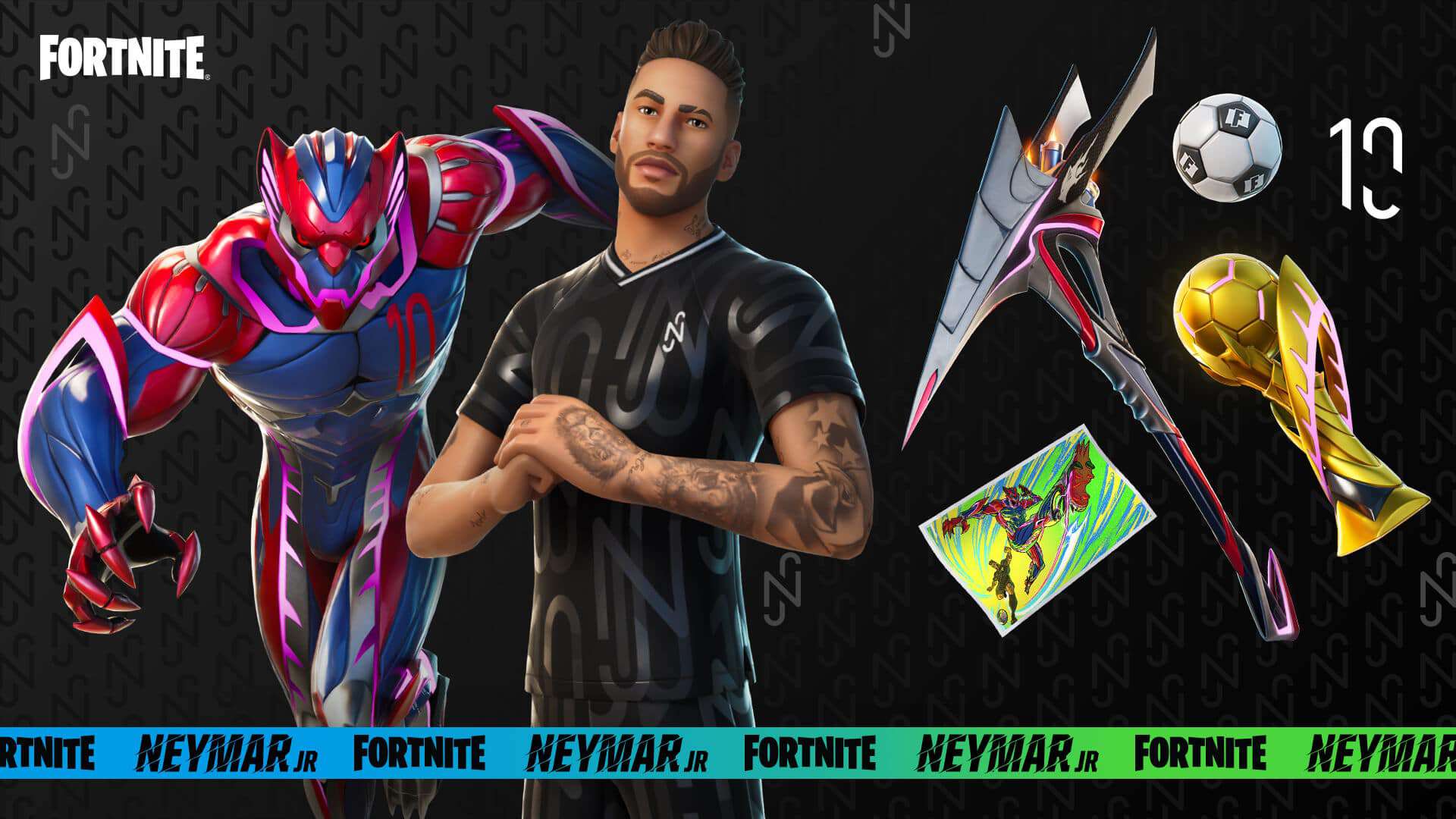 fortnite-skin-de-neymar-jr-chega-ao-battle-royale-olhar-digital