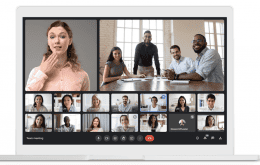Encontros seguros: Google aprimora o Meet, a plataforma gratuita de videoconferências