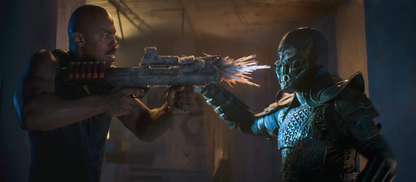 Mortal Kombat  Produtor revela motivo de Goro ser feito em CGI no novo  filme